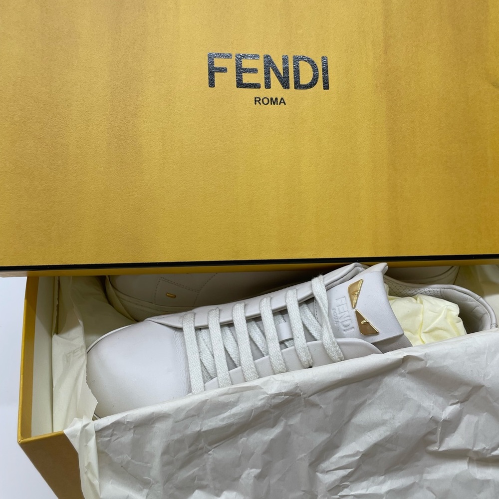 Fendi Unisex Sneakers
